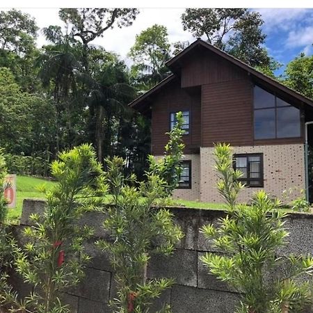 Casa De Campo Rosa Dos Ventos Rodeio Екстер'єр фото