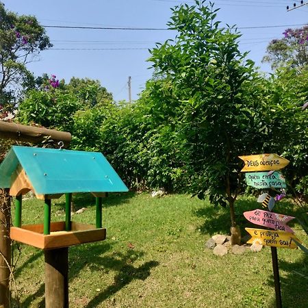 Casa De Campo Rosa Dos Ventos Rodeio Екстер'єр фото