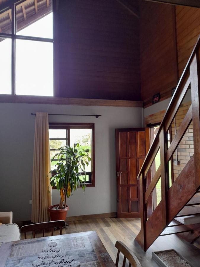 Casa De Campo Rosa Dos Ventos Rodeio Екстер'єр фото
