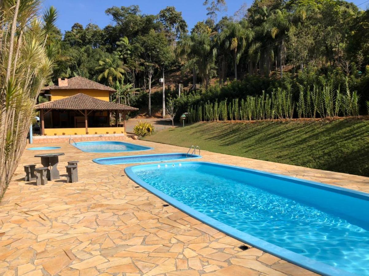 Casa De Campo Rosa Dos Ventos Rodeio Екстер'єр фото