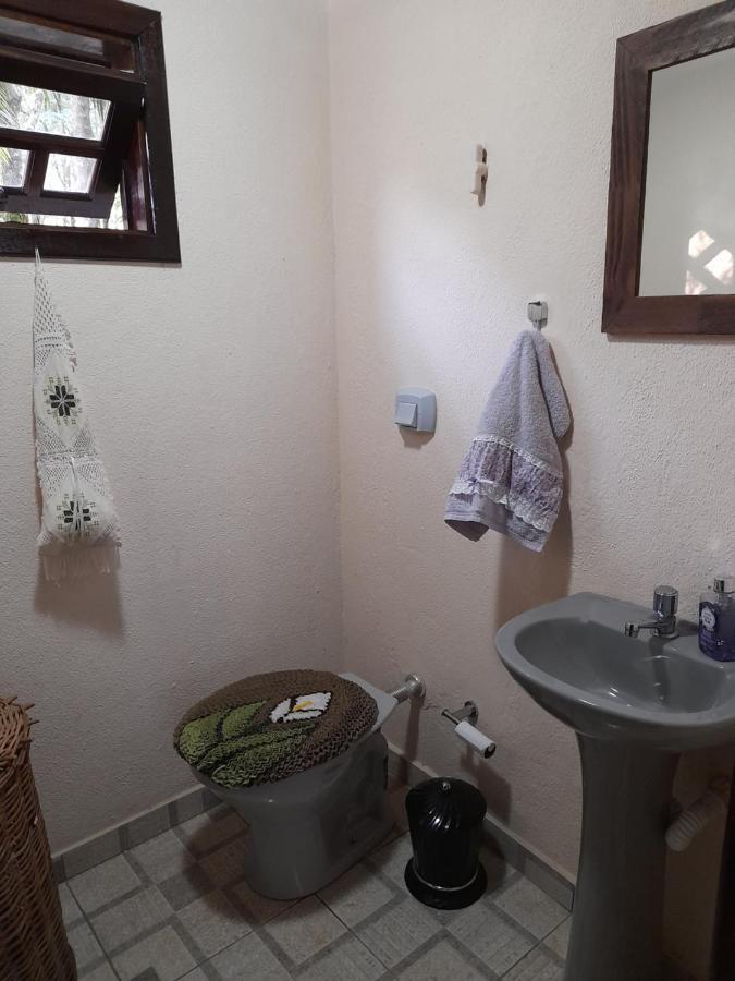 Casa De Campo Rosa Dos Ventos Rodeio Екстер'єр фото