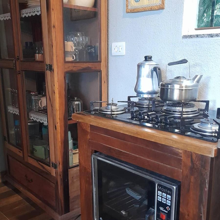 Casa De Campo Rosa Dos Ventos Rodeio Екстер'єр фото