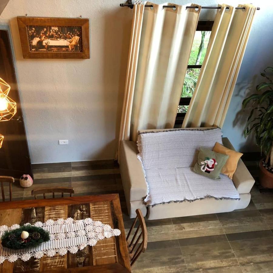 Casa De Campo Rosa Dos Ventos Rodeio Екстер'єр фото