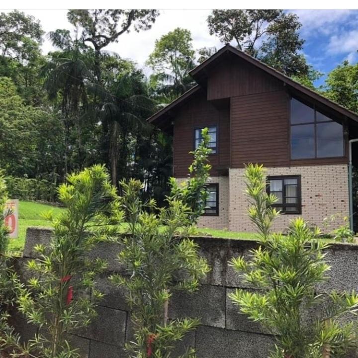 Casa De Campo Rosa Dos Ventos Rodeio Екстер'єр фото