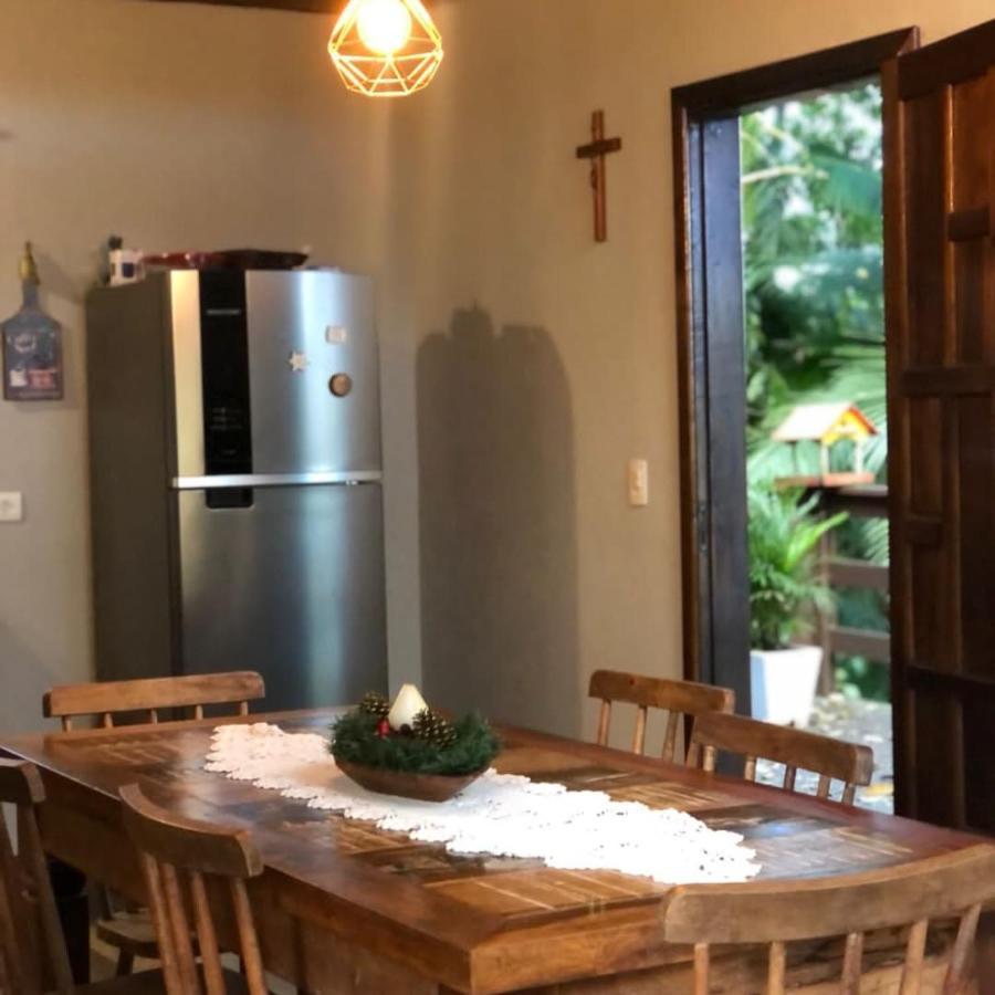 Casa De Campo Rosa Dos Ventos Rodeio Екстер'єр фото