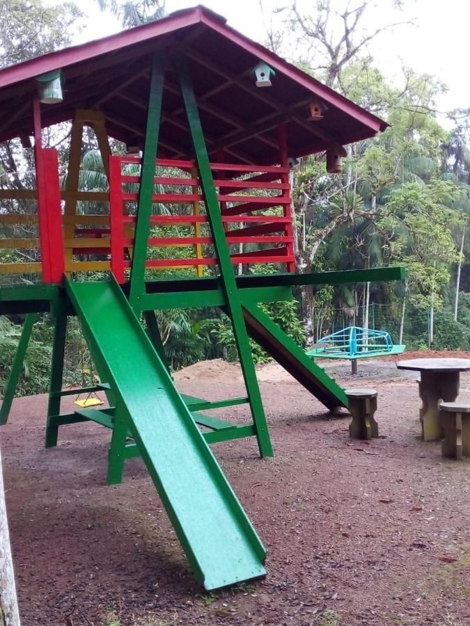 Casa De Campo Rosa Dos Ventos Rodeio Екстер'єр фото