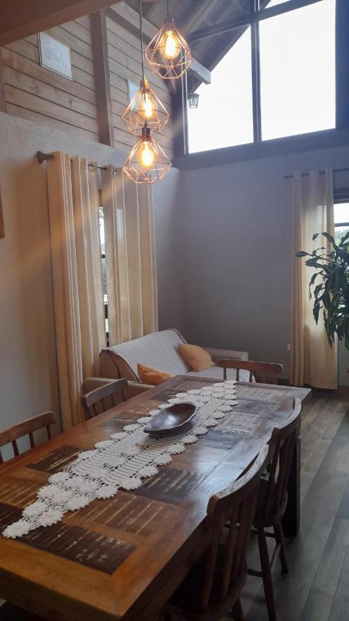 Casa De Campo Rosa Dos Ventos Rodeio Екстер'єр фото
