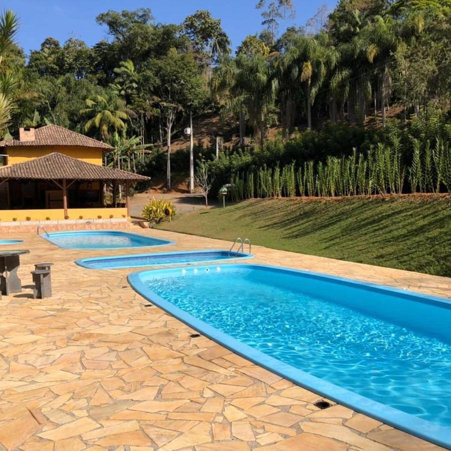 Casa De Campo Rosa Dos Ventos Rodeio Екстер'єр фото