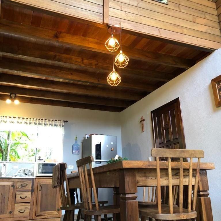 Casa De Campo Rosa Dos Ventos Rodeio Екстер'єр фото