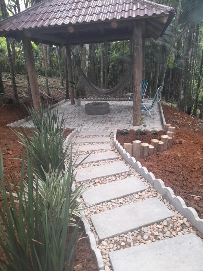 Casa De Campo Rosa Dos Ventos Rodeio Екстер'єр фото