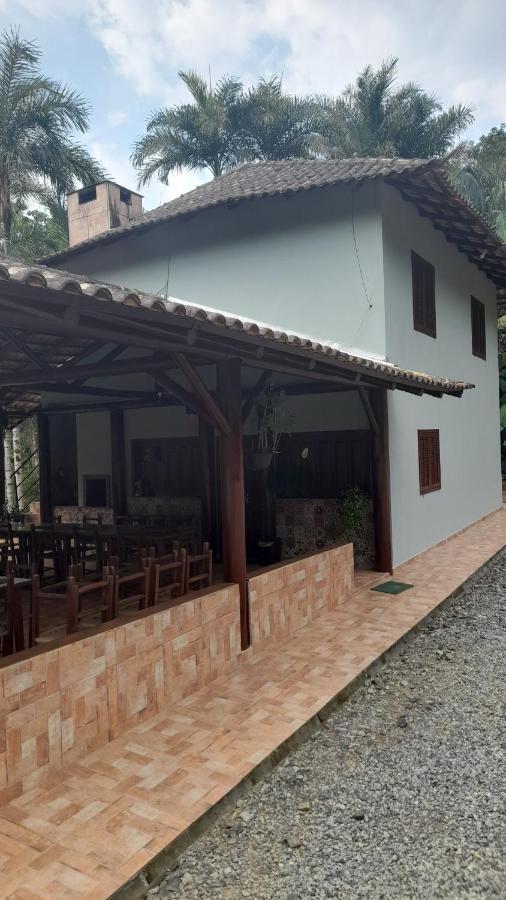 Casa De Campo Rosa Dos Ventos Rodeio Екстер'єр фото