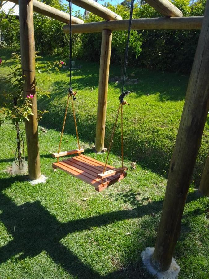 Casa De Campo Rosa Dos Ventos Rodeio Екстер'єр фото