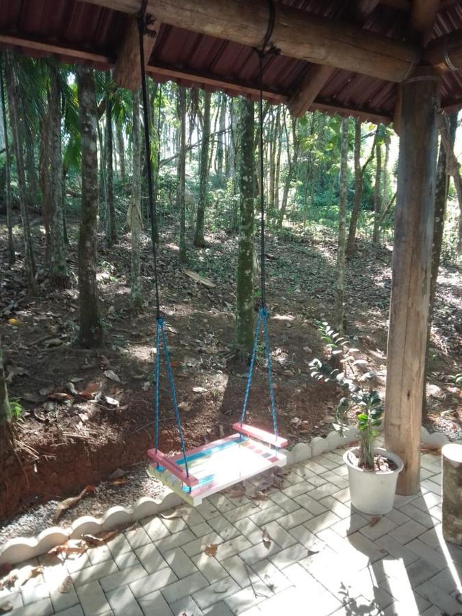 Casa De Campo Rosa Dos Ventos Rodeio Екстер'єр фото